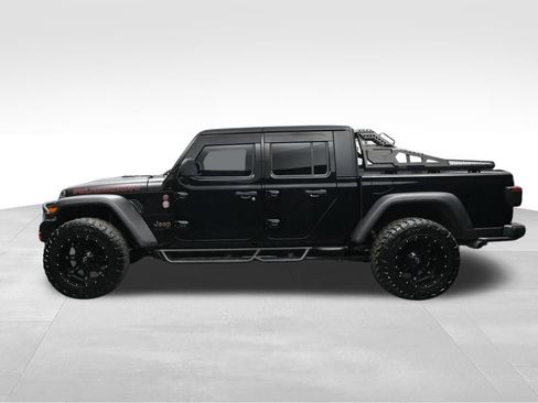 Used 2020 Jeep Gladiator Rubicon AWD/4WD image 2