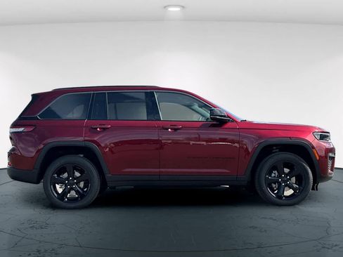 New 2026 Jeep Grand Cherokee Limited AWD/4WD image 6