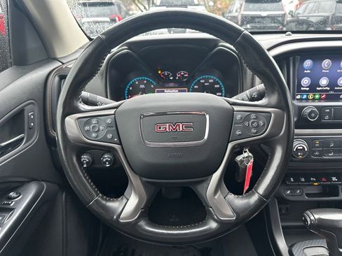 Used 2021 GMC Canyon AT4 w/ Driver Alert Package AWD/4WD image 15