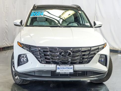 Used 2024 Hyundai Tucson Limited AWD/4WD image 7