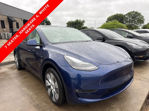 Used 2023 Tesla Model Y Long Range image 1