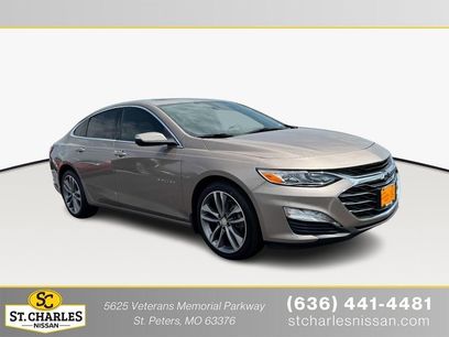 Used 2022 Chevrolet Malibu Premier