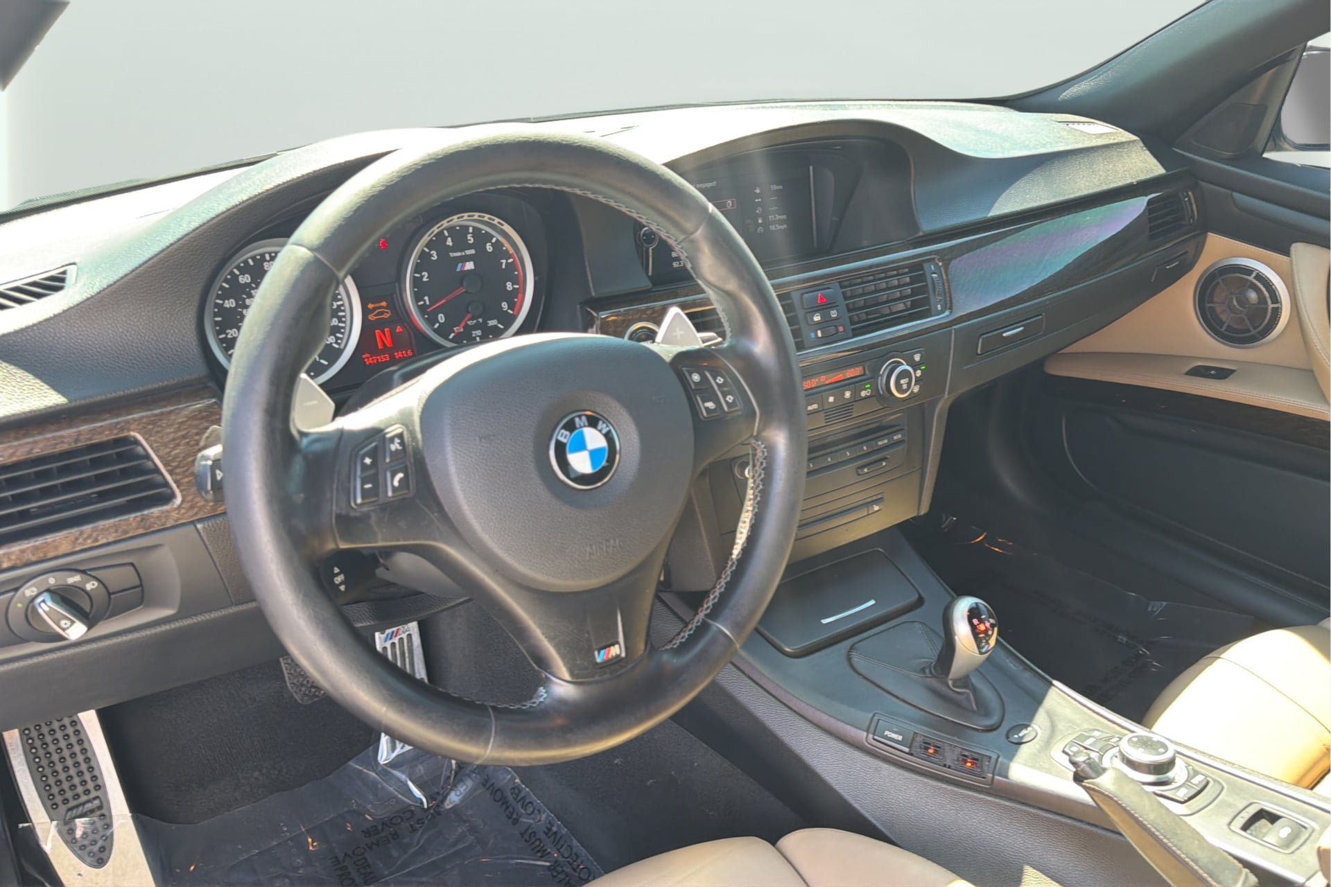 Used 2009 BMW M3 Convertible RWD image 14