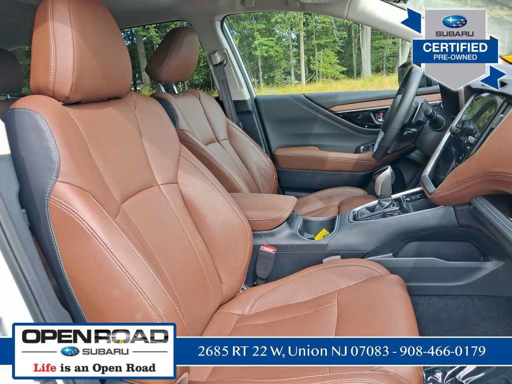 Certified 2023 Subaru Outback Touring AWD/4WD image 15