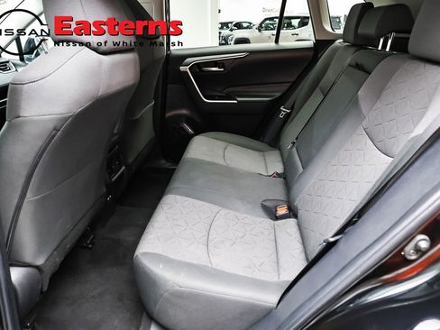 Used 2023 Toyota RAV4 XLE FWD image 20