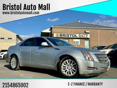 Used 2010 Cadillac CTS Sedan
