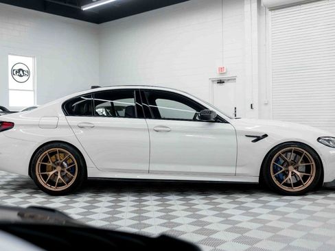 Used 2021 BMW M5 AWD/4WD image 6