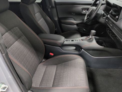 Certified 2023 Honda HR-V Sport image 22