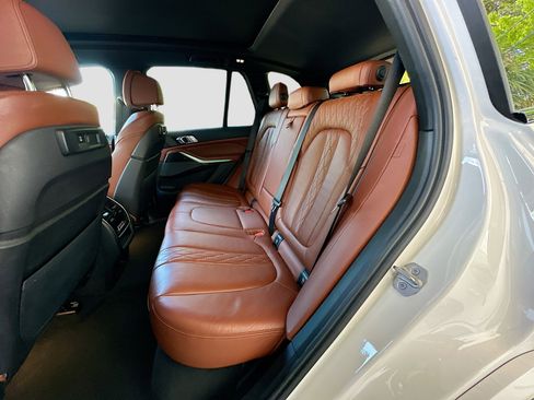 Certified 2023 BMW X5 M50i w/ Parking Assistance Package image 26