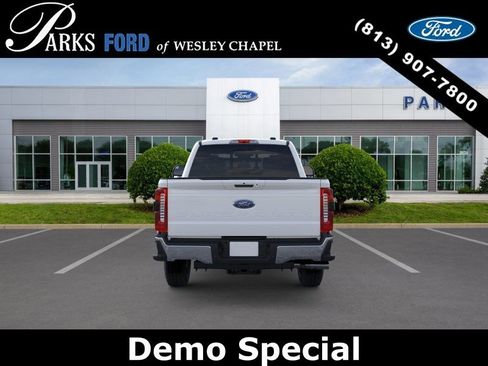 New 2026 Ford F350 Lariat w/ Chrome Package image 5