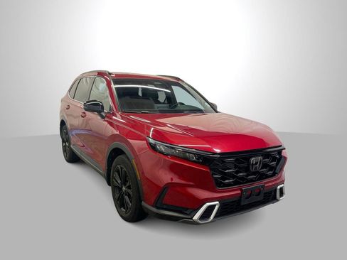 Certified 2023 Honda CR-V Sport Touring image 1
