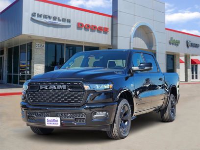 New 2026 RAM 1500 Lone Star