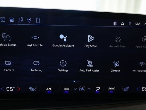 Used 2026 Chevrolet Tahoe Z71 w/ Comfort Package image 33