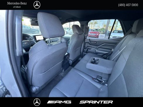 Used 2026 Toyota 4Runner SR5 AWD/4WD image 19