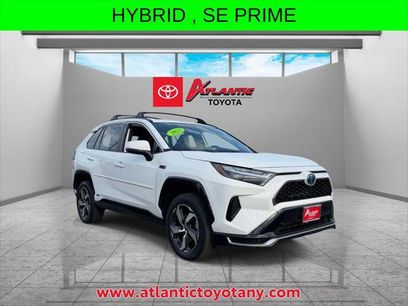 Certified 2023 Toyota RAV4 SE w/ Weather & Moonroof Package