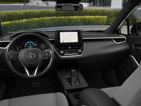 New 2026 Toyota Corolla Cross AWD Hybrid image 64