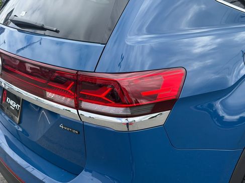 New 2026 Volkswagen Atlas SE AWD/4WD image 6