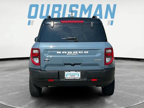 Used 2024 Ford Bronco Sport Outer Banks w/ Tech Package AWD/4WD image 6