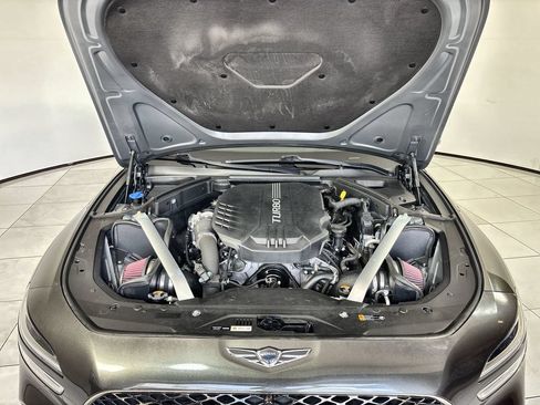 Used 2022 Genesis G70 3.3T RWD image 18