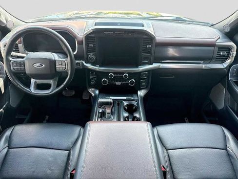 Certified 2023 Ford F150 Lariat w/ Equipment Group 502A High AWD/4WD image 14