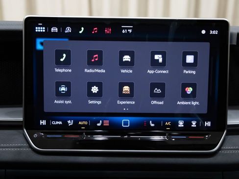 New 2026 Volkswagen Tiguan SE AWD/4WD image 23
