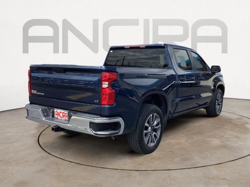 Used 2022 Chevrolet Silverado 1500 LT RWD image 12
