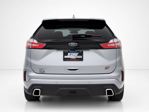 Used 2020 Ford Edge ST w/ Equipment Group 401A AWD/4WD image 7