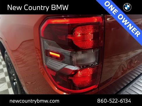 Used 2024 Ford Maverick Lariat w/ Black Appearance Package image 33