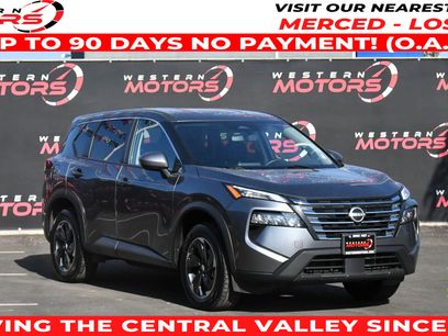 Used 2024 Nissan Rogue SV