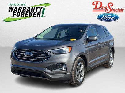 Used 2022 Ford Edge SEL w/ Convenience Package