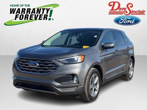 Used 2022 Ford Edge SEL w/ Convenience Package image 1