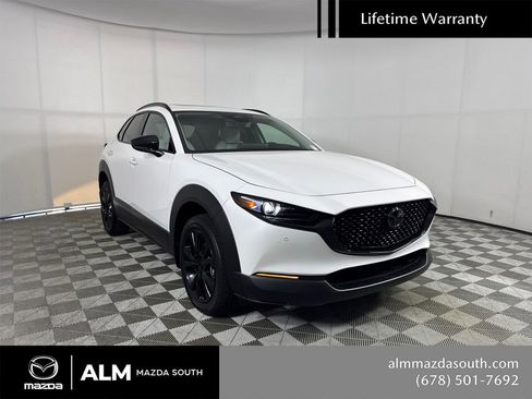 New 2026 MAZDA CX-30 2.5 Turbo w/ Premium Plus Pkg AWD/4WD image 4