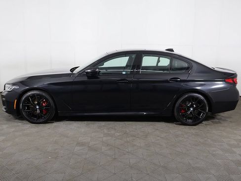 Used 2023 BMW 530i xDrive w/ Executive Package AWD/4WD image 22