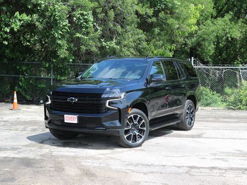 Used 2024 Chevrolet Tahoe RST w/ Luxury Package AWD/4WD image 1