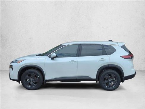 New 2026 Nissan Rogue SV AWD/4WD image 3