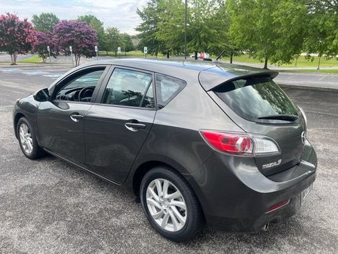 Used 2012 MAZDA MAZDA3 i Touring FWD image 17
