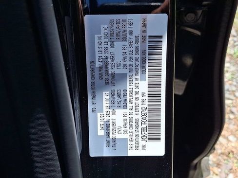 Used 2024 MAZDA CX-5 AWD 2.5 S w/ Select Package image 26