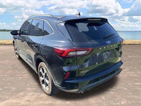 Certified 2024 Ford Escape ST-Line w/ Tech Pack #1 FWD image 8