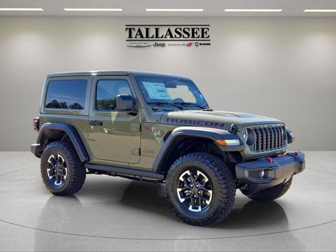 New 2026 Jeep Wrangler Rubicon image 5