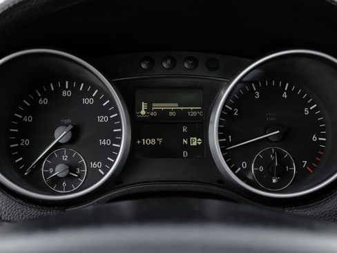 Used 2008 Mercedes-Benz GL 550 4MATIC image 21