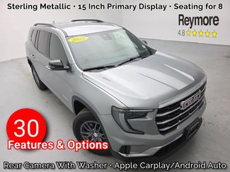 Used 2025 GMC Acadia Elevation AWD/4WD video 1