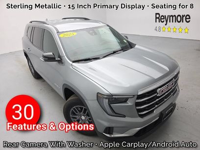 Used 2025 GMC Acadia Elevation