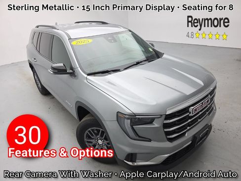 Used 2025 GMC Acadia Elevation AWD/4WD image 1