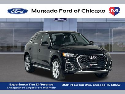 Used 2024 Audi Q5 2.0T Premium Plus