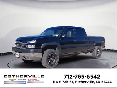 Used 2005 Chevrolet Silverado 2500 LS w/ Heavy-Duty Power Package