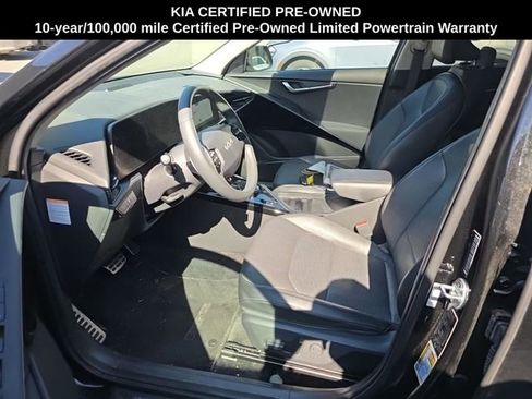 Certified 2023 Kia Niro SX Touring FWD image 4