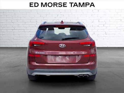 Used 2019 Hyundai Tucson SEL FWD image 4