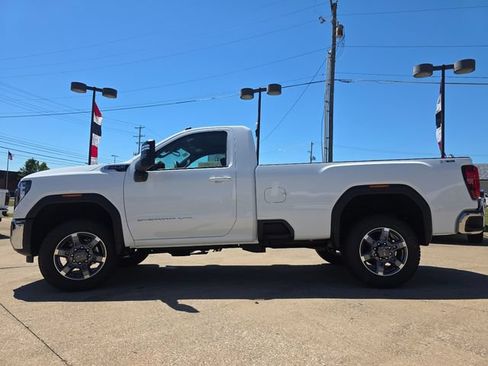 New 2026 GMC Sierra 3500 SLE AWD/4WD image 13