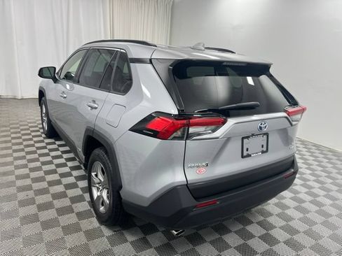 Used 2023 Toyota RAV4 XLE w/ Convenience Package AWD/4WD image 6
