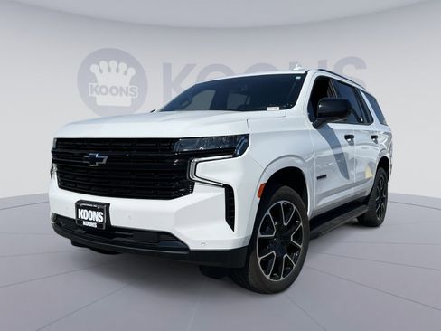 Used 2023 Chevrolet Tahoe RST AWD/4WD image 1
